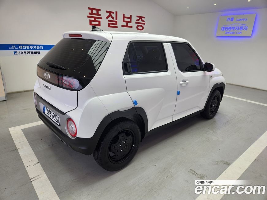 Hyundai Casper 2023