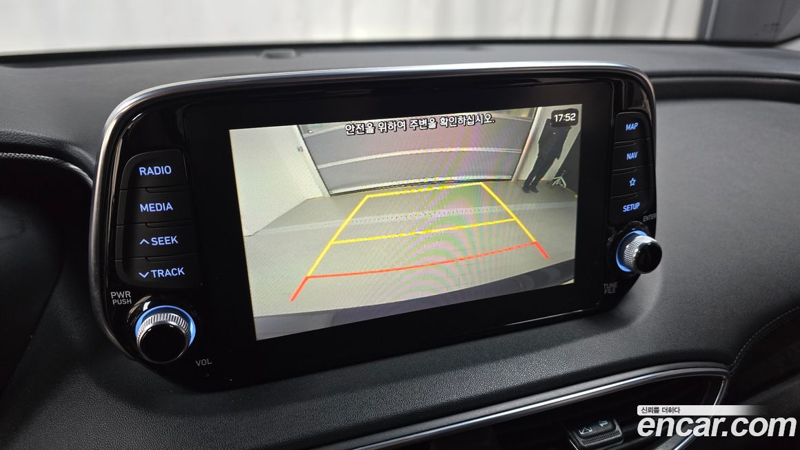 Hyundai Santafe 2019