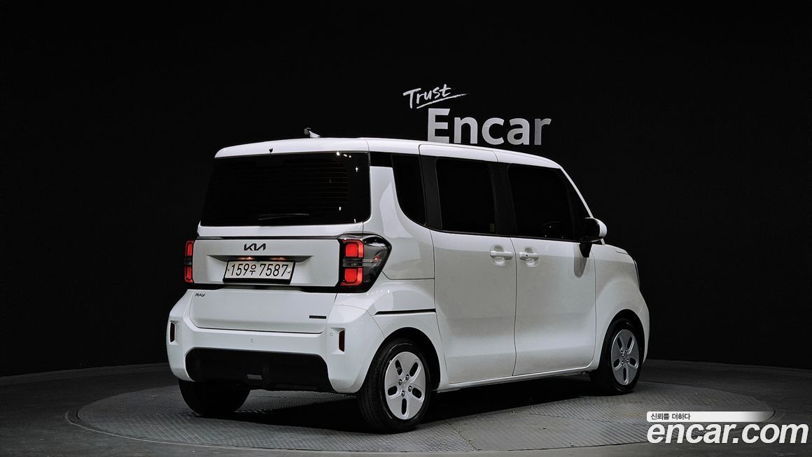 Kia RAY 2025