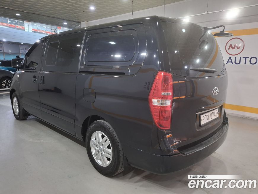 Hyundai Starex 2020