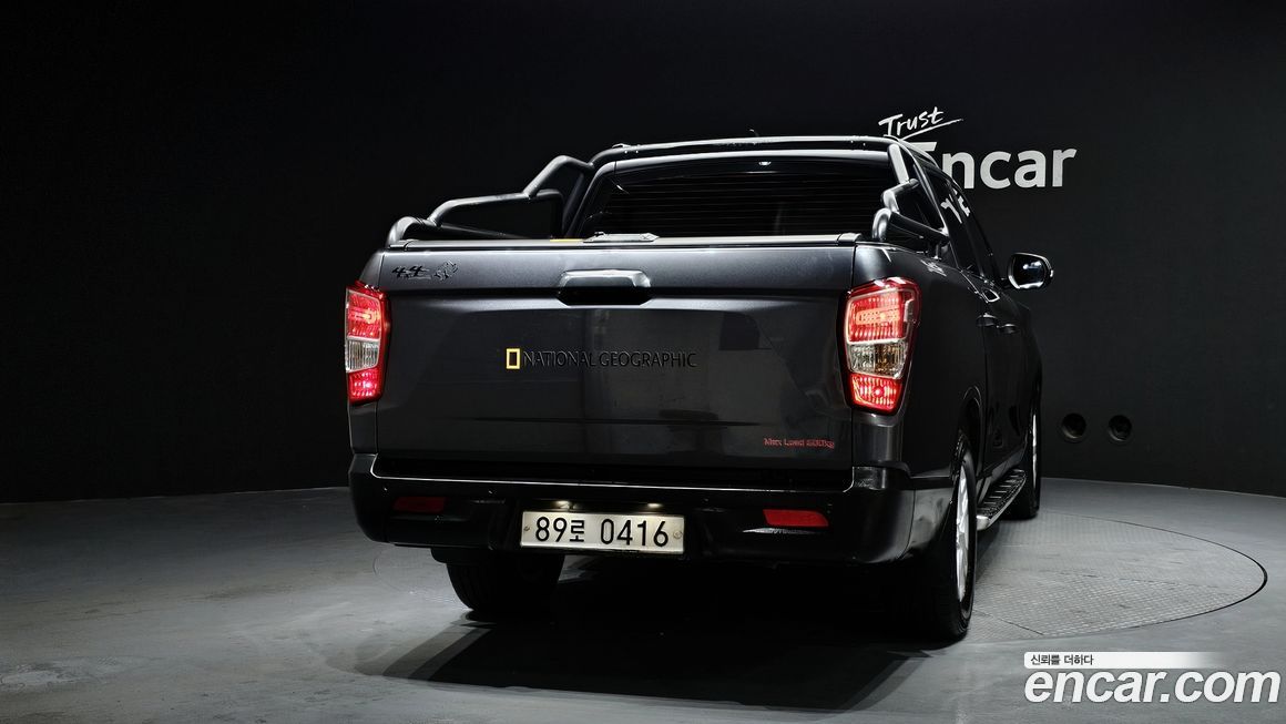 KG_Mobility_Ssangyong Rexton 2019