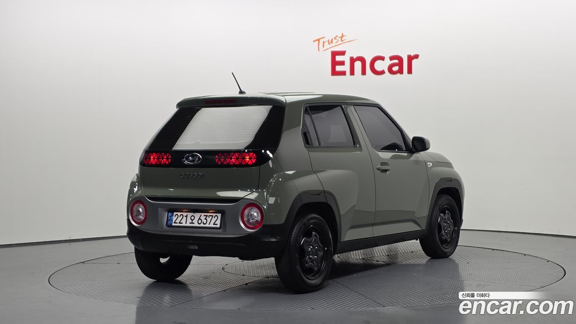 Hyundai Casper 2024