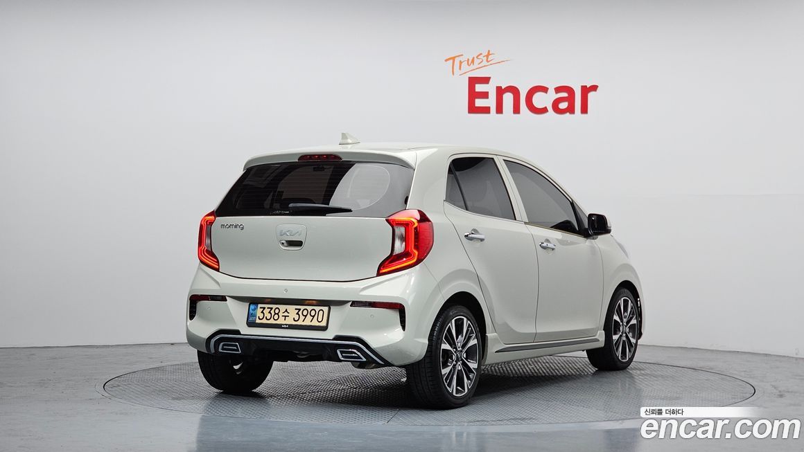 Kia morning 2023