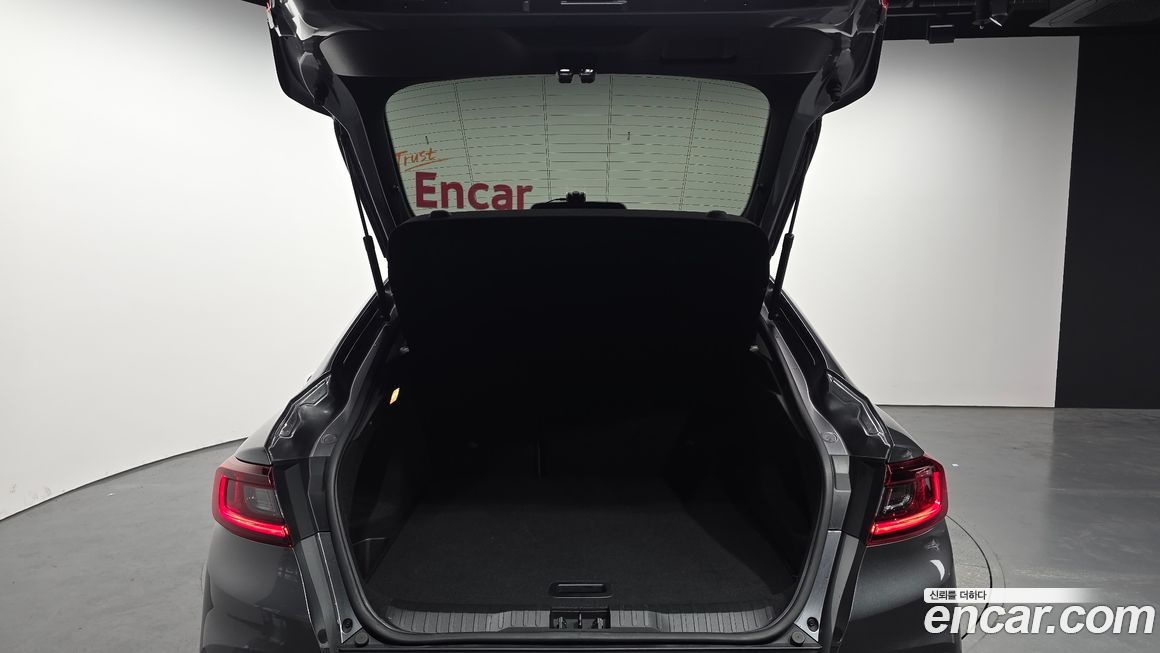 Renault-KoreaSamsung XM3 2020