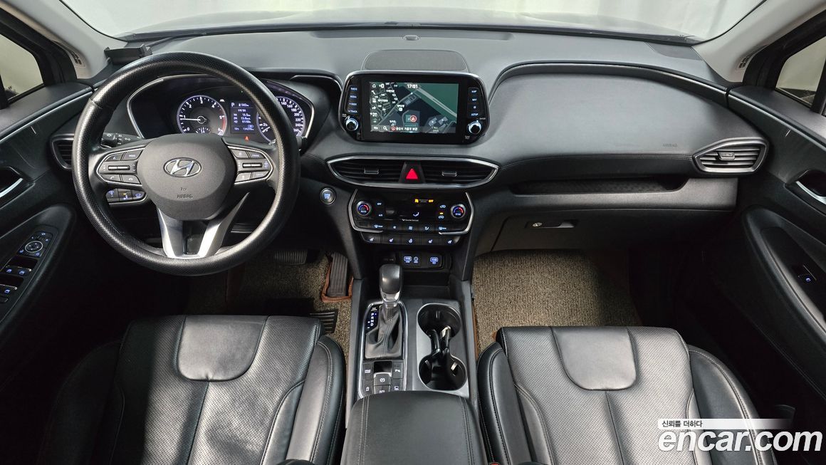 Hyundai Santafe 2019