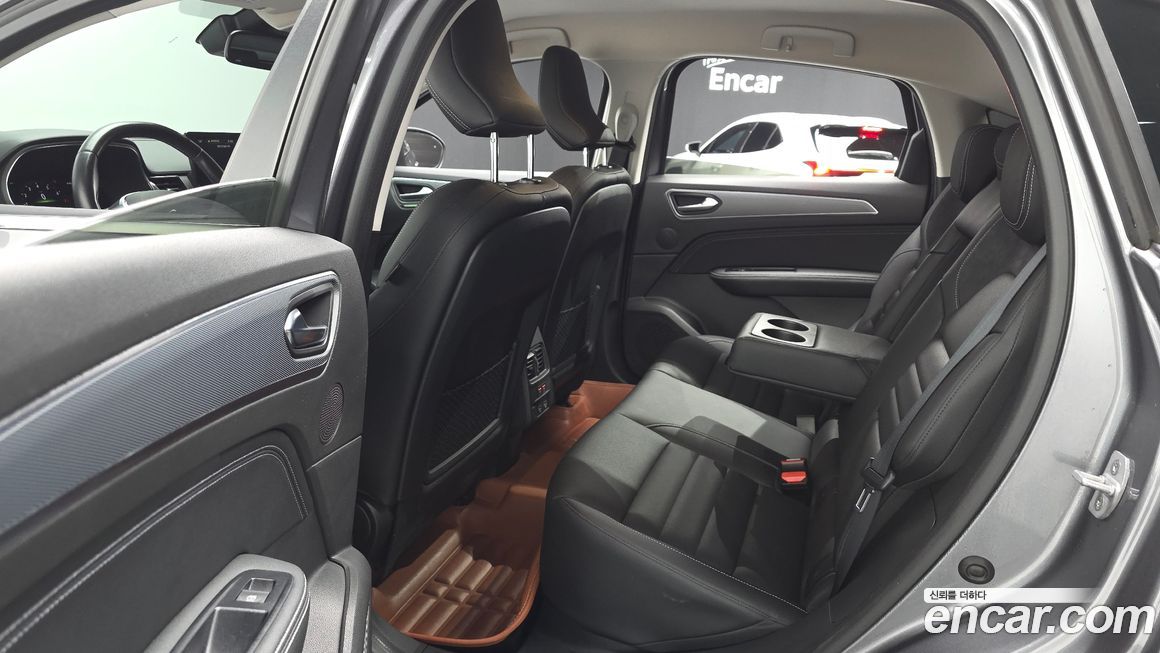 Renault-KoreaSamsung XM3 2020