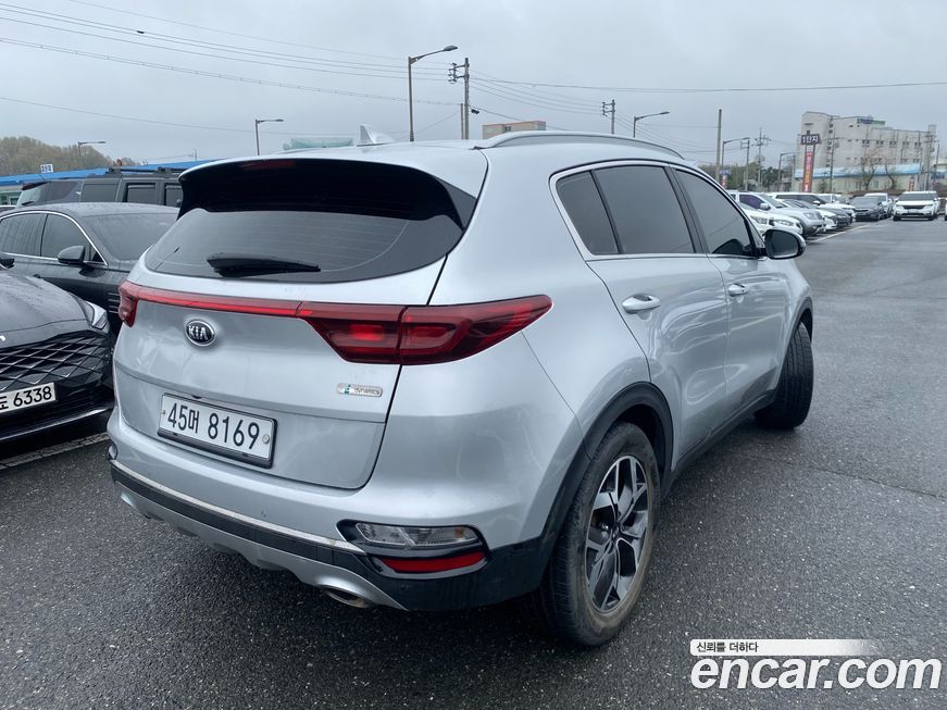 Kia Sportage 2019