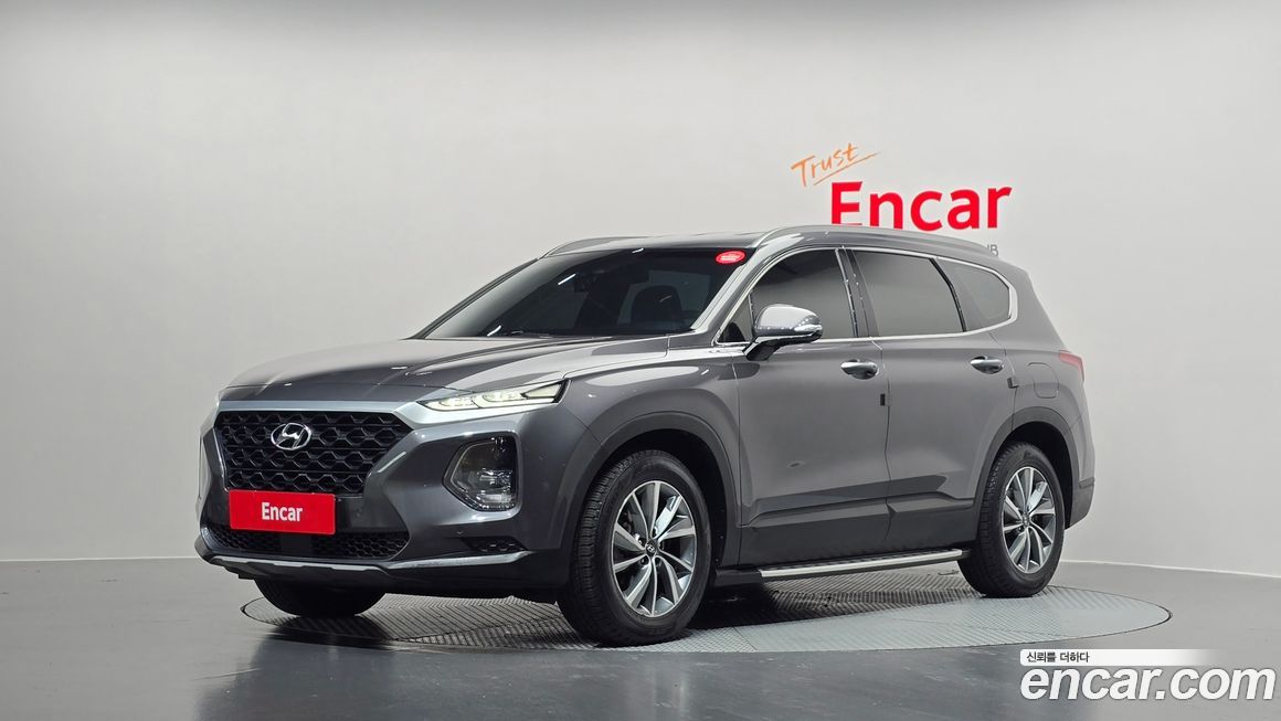 Hyundai Santafe 2019
