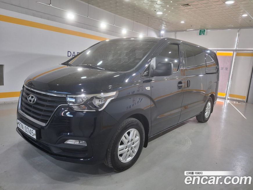 Hyundai Starex 2020
