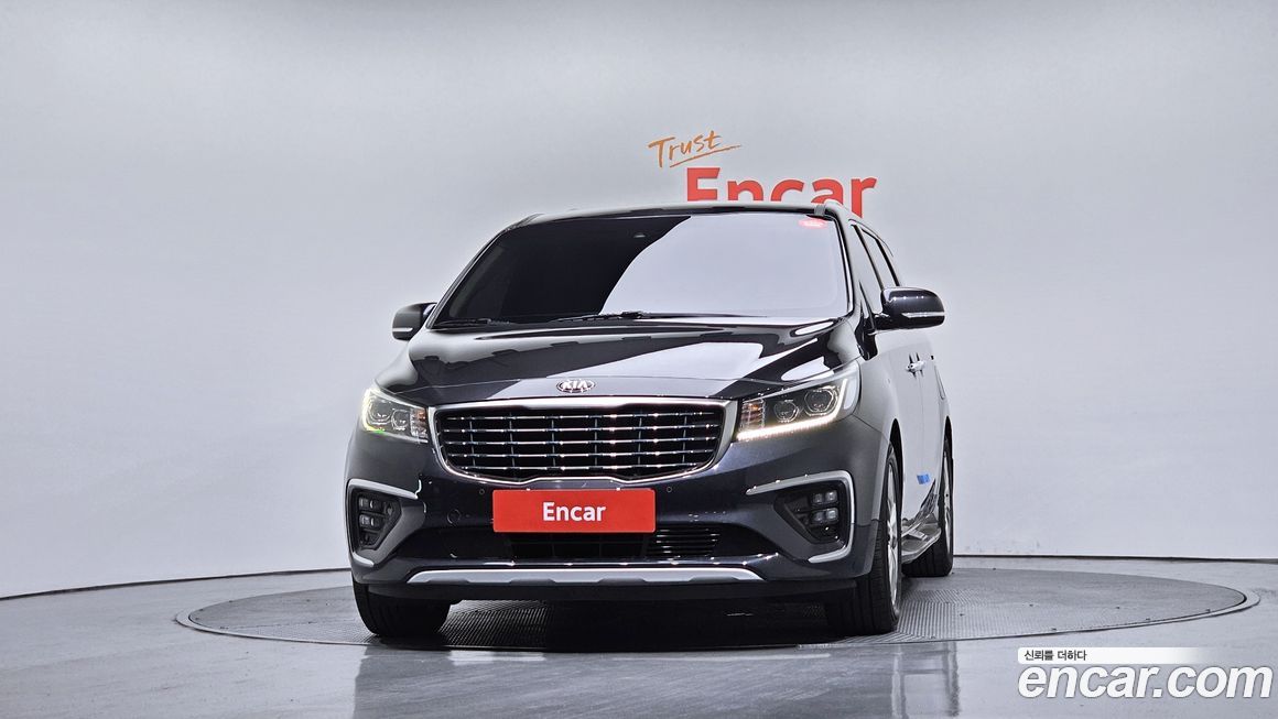 Kia Canival 2019