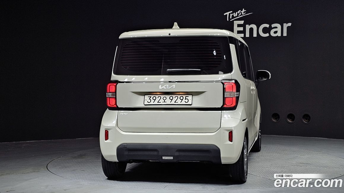 Kia RAY 2023