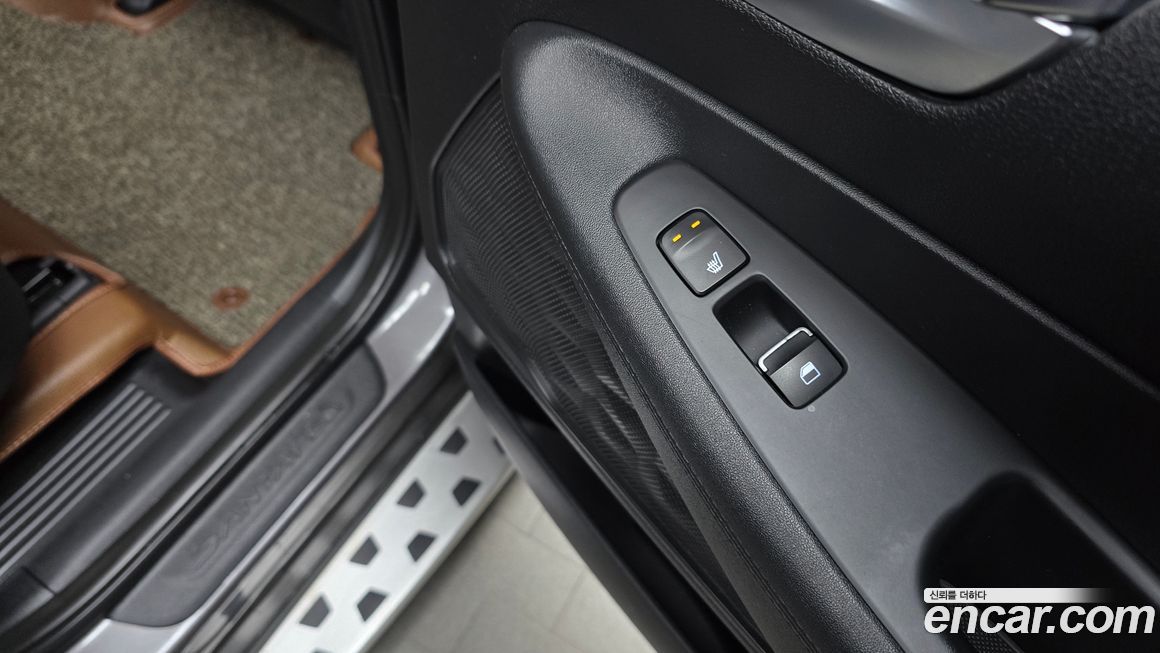 Hyundai Santafe 2019