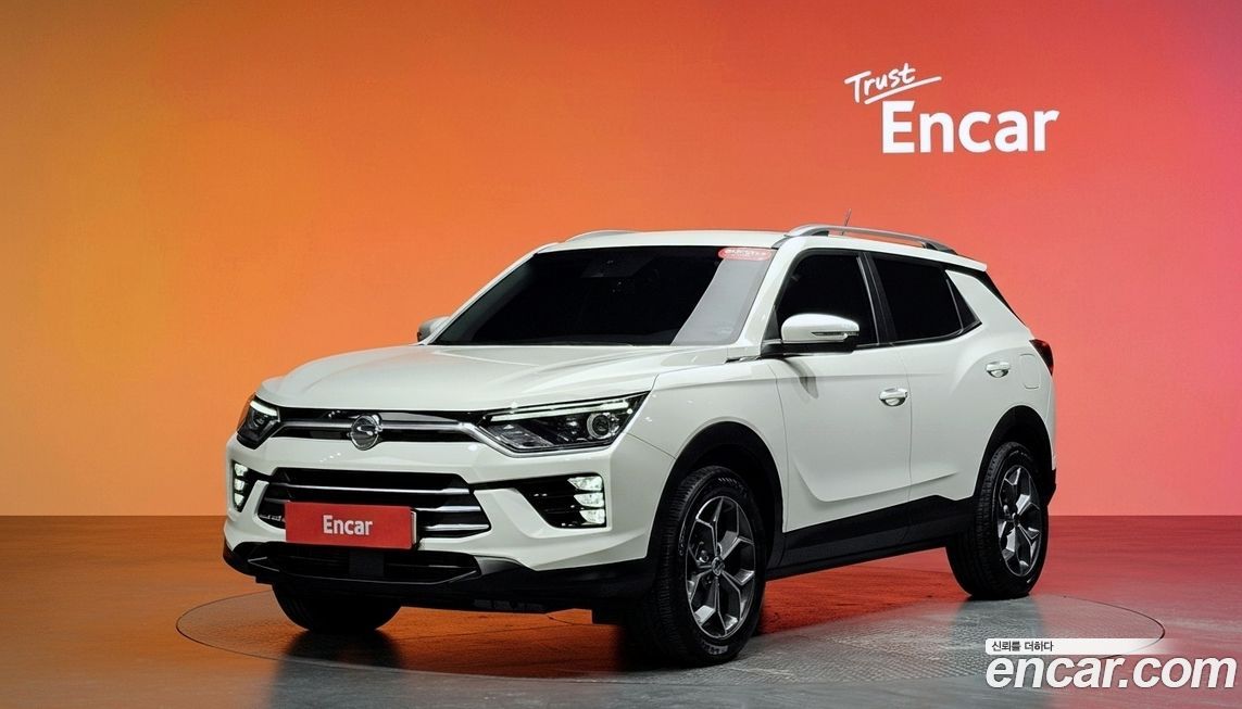 KG_Mobility_Ssangyong KORANDO 2021