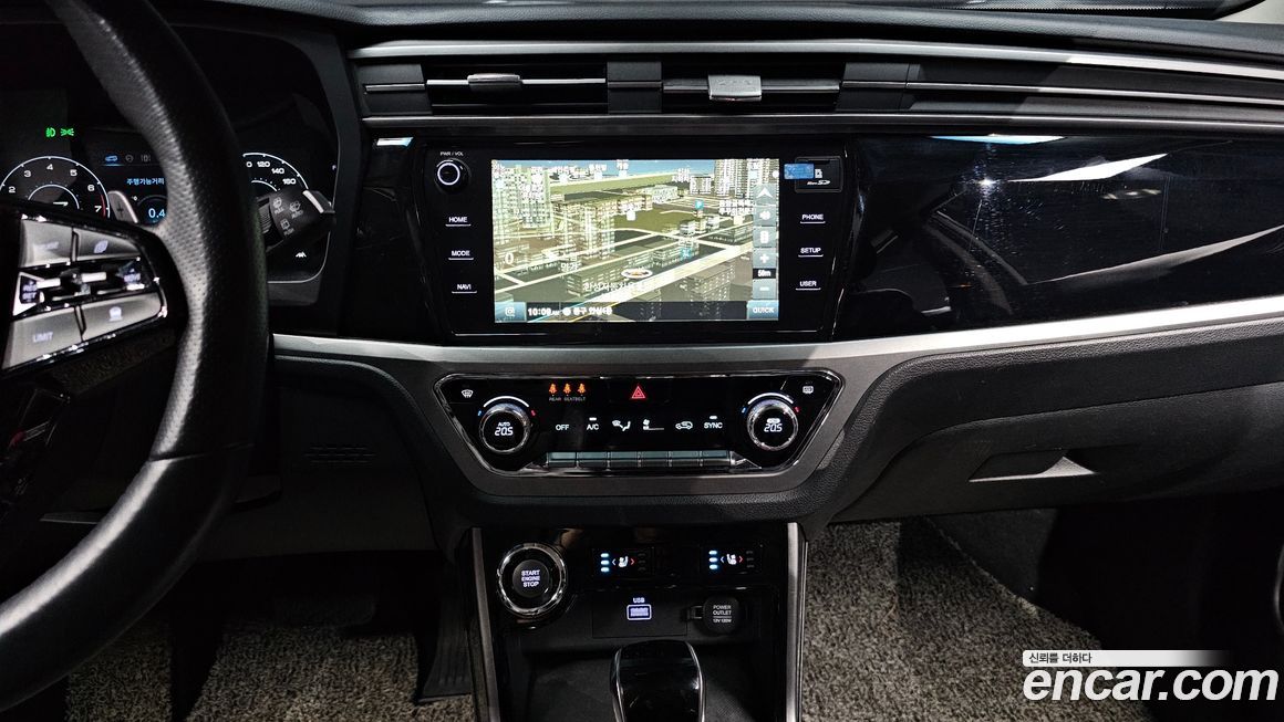 KG_Mobility_Ssangyong KORANDO 2021