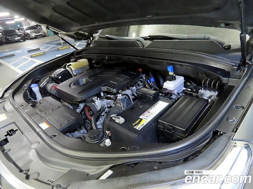 KG_Mobility_Ssangyong Rexton 2019