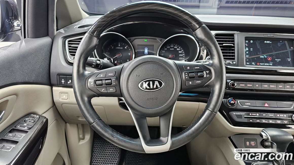 Kia Canival 2019