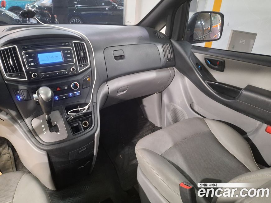 Hyundai Starex 2020