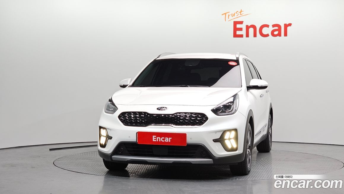 Kia Niro 2020