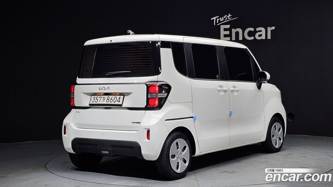 Kia RAY 2023