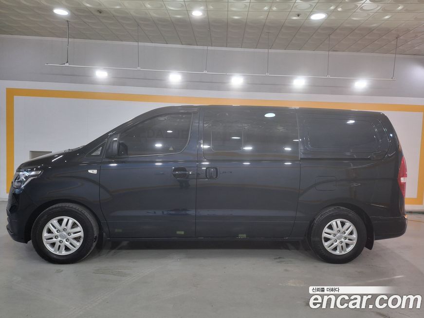 Hyundai Starex 2020