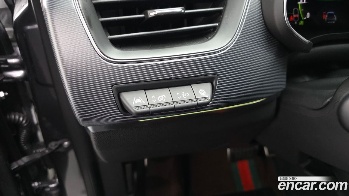 Renault-KoreaSamsung XM3 2020