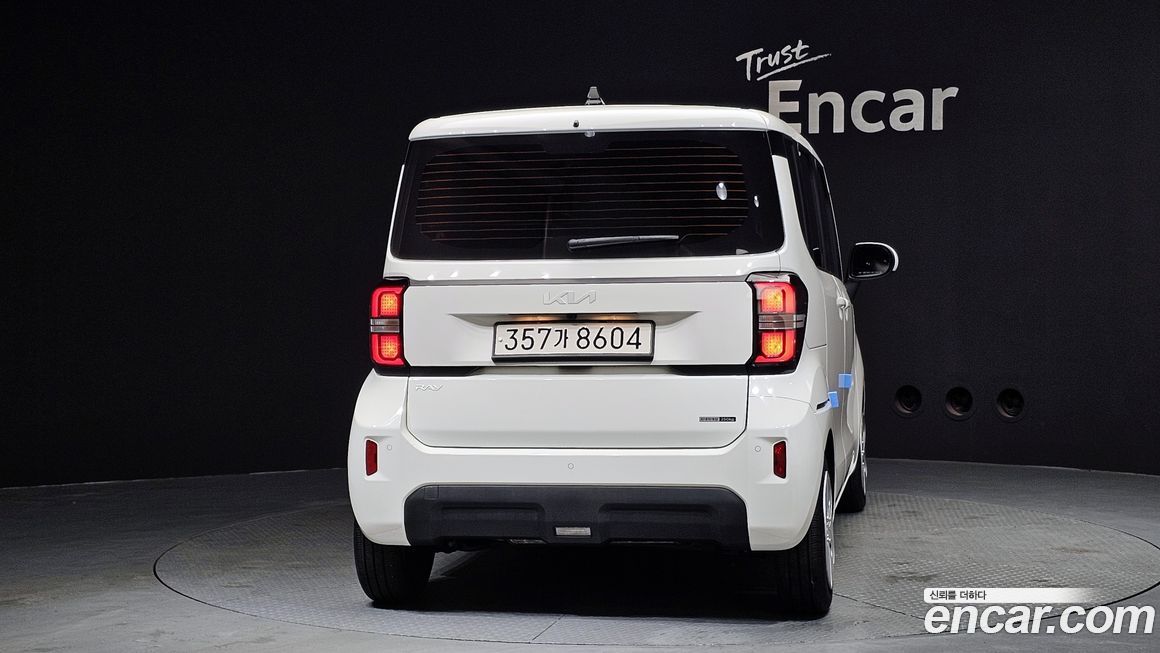 Kia RAY 2023