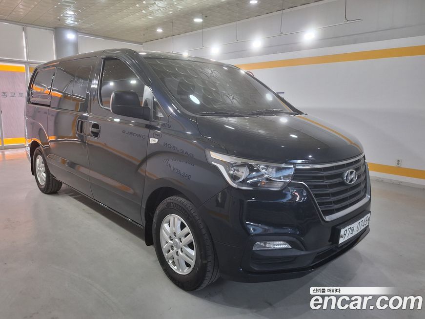 Hyundai Starex 2020