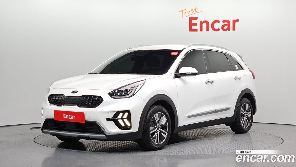 Kia Niro 2020