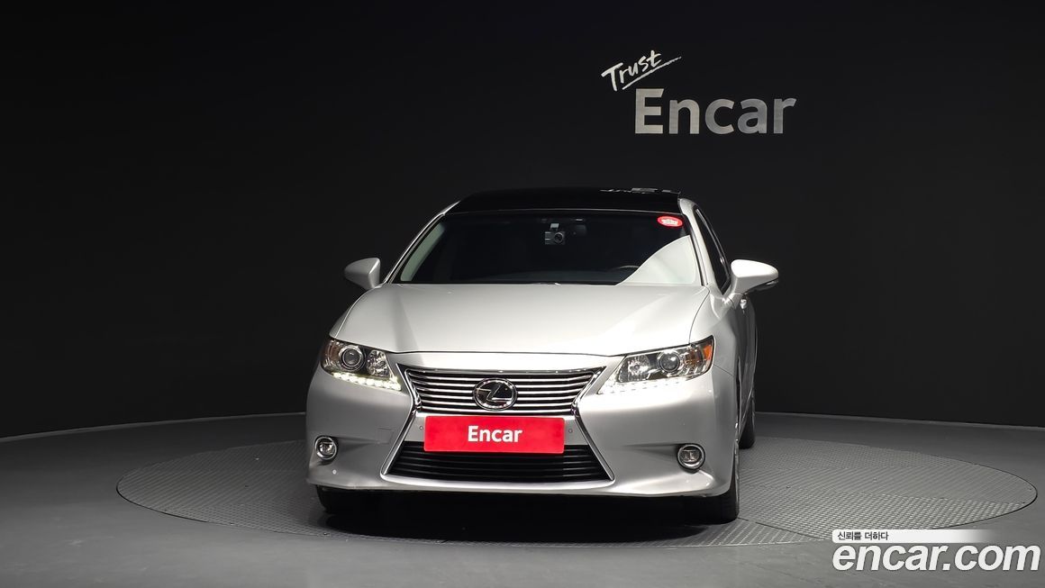 Lexus ES 2014