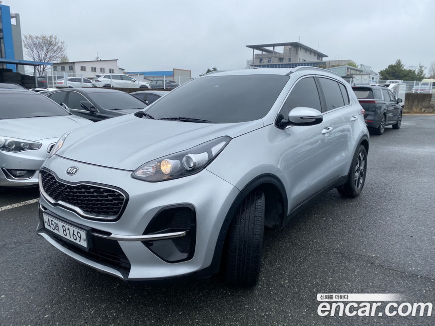 Kia Sportage 2019