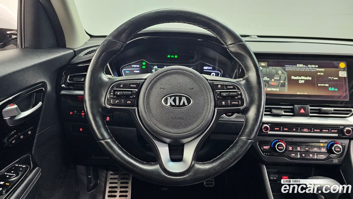Kia Niro 2020