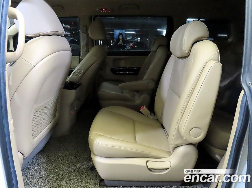 Kia Canival 2019