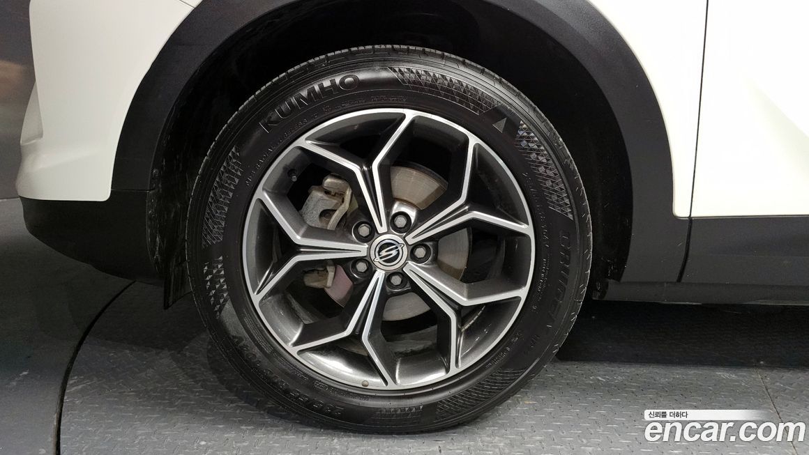 KG_Mobility_Ssangyong KORANDO 2021