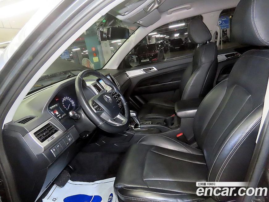 KG_Mobility_Ssangyong Rexton 2019