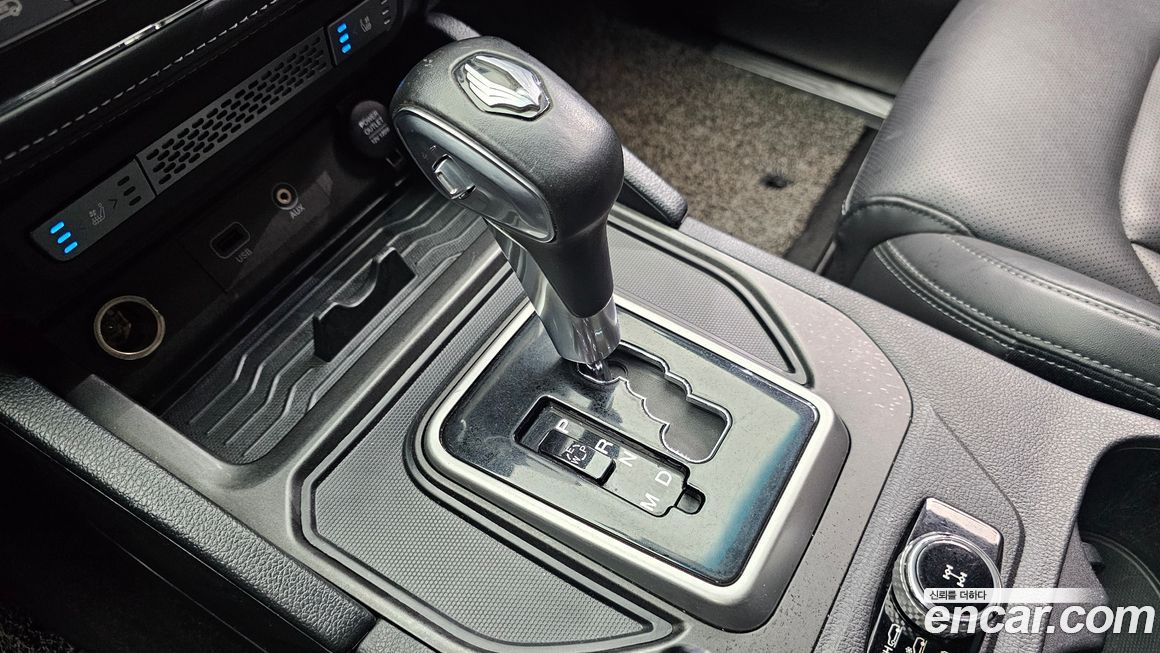 KG_Mobility_Ssangyong Rexton 2019