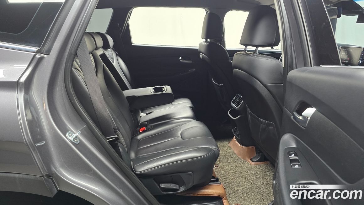 Hyundai Santafe 2019