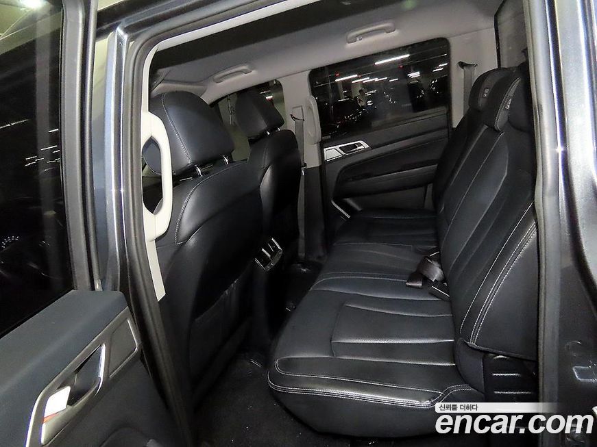 KG_Mobility_Ssangyong Rexton 2019