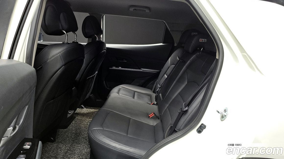 KG_Mobility_Ssangyong KORANDO 2021