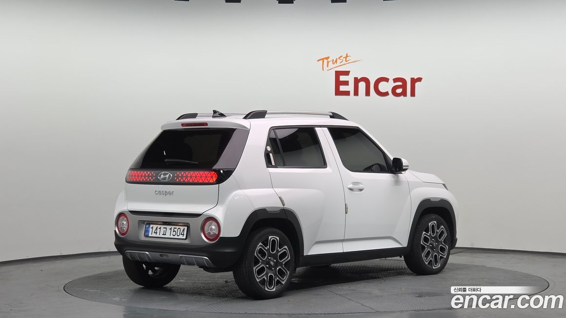 Hyundai Casper 2023