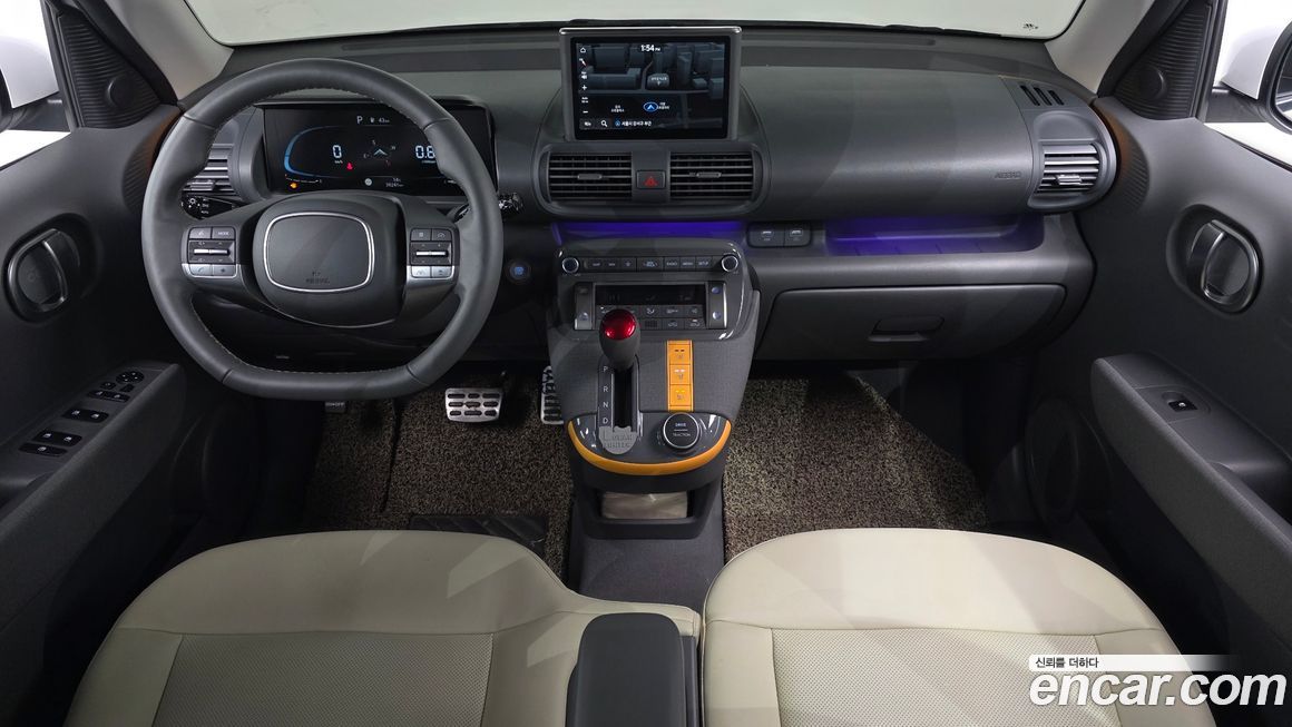 Hyundai Casper 2023