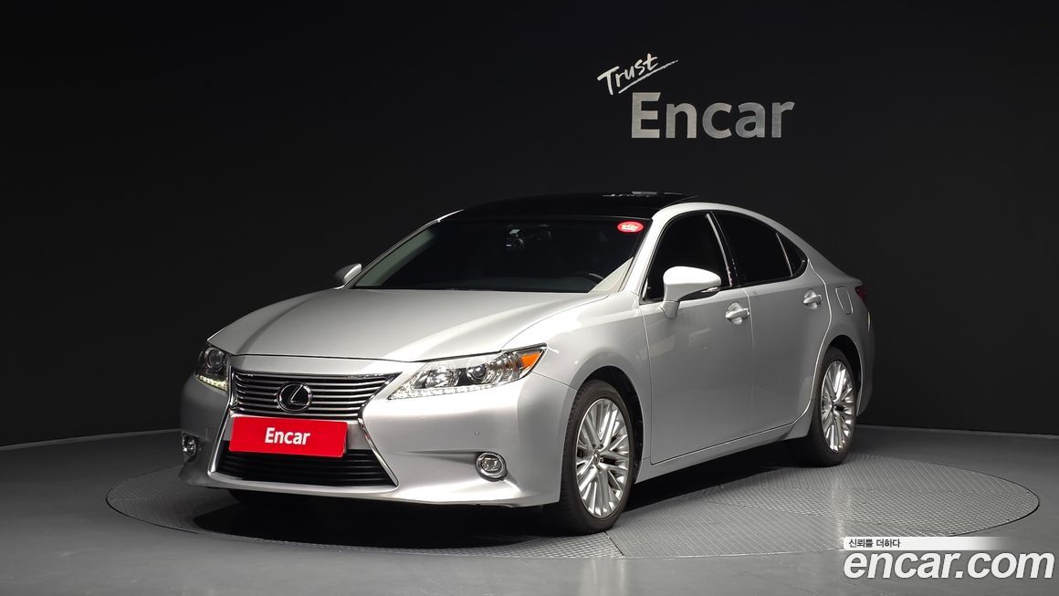 Lexus ES 2014