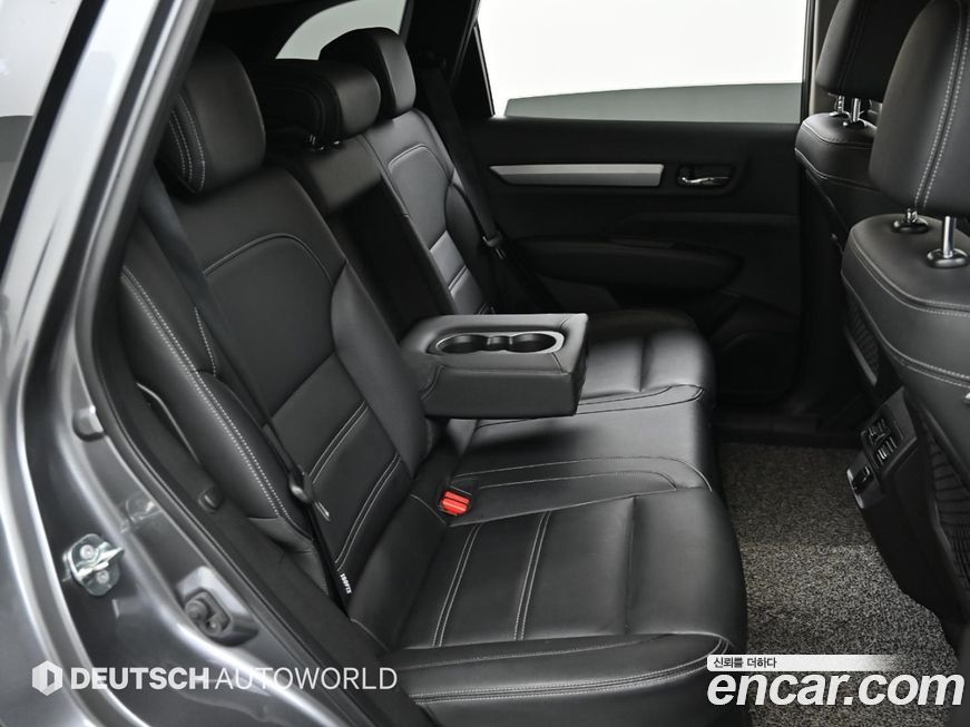 Renault-KoreaSamsung QM6 2020