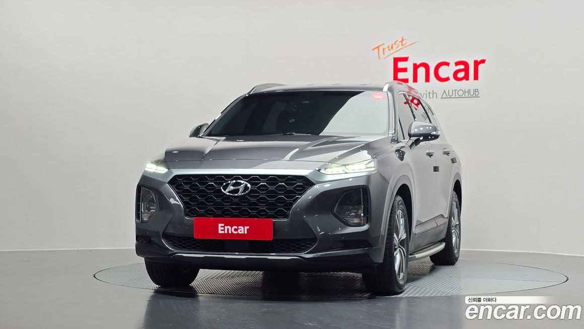Hyundai Santafe 2019