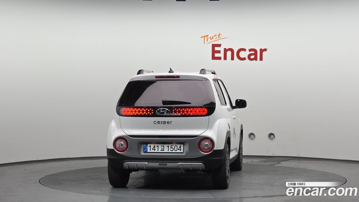 Hyundai Casper 2023
