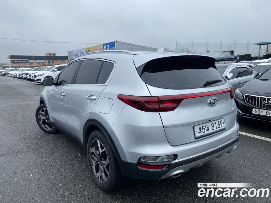 Kia Sportage 2019
