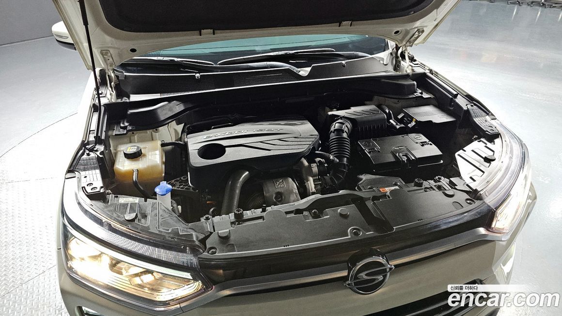 KG_Mobility_Ssangyong KORANDO 2021