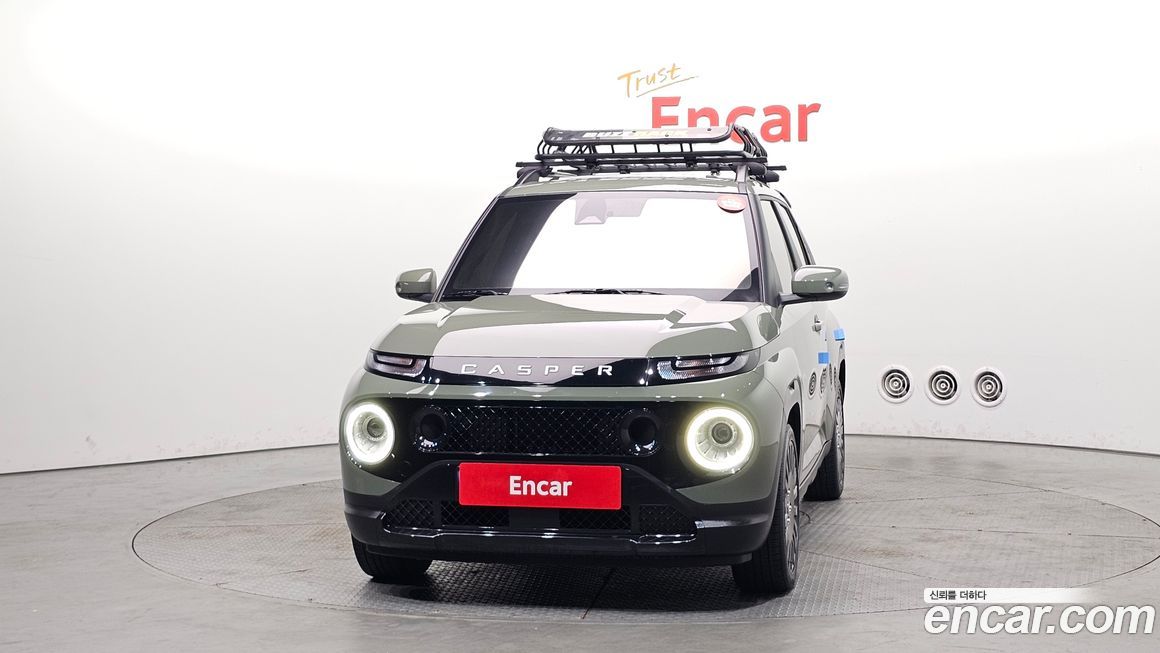 Hyundai Casper 2023