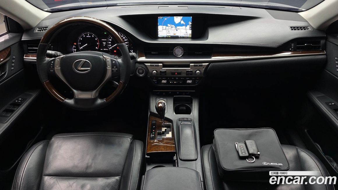 Lexus ES 2014