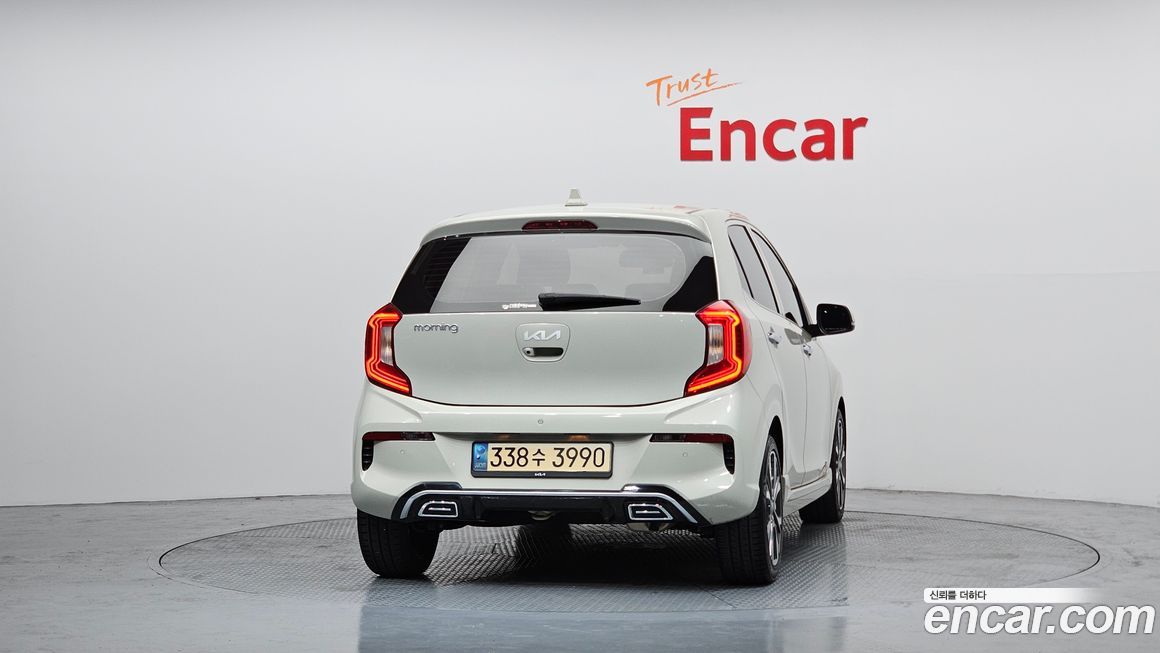 Kia morning 2023
