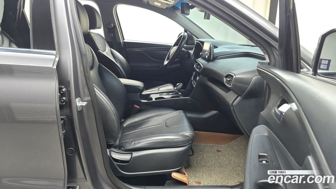 Hyundai Santafe 2019